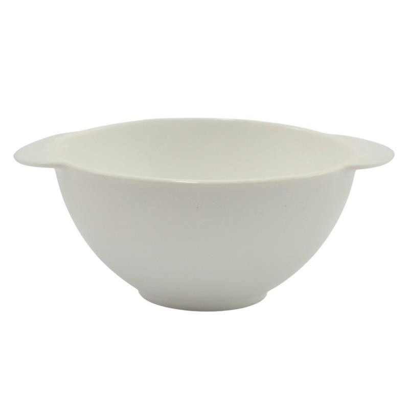 Bulionówka szklana 540ml Classic biała XTV55